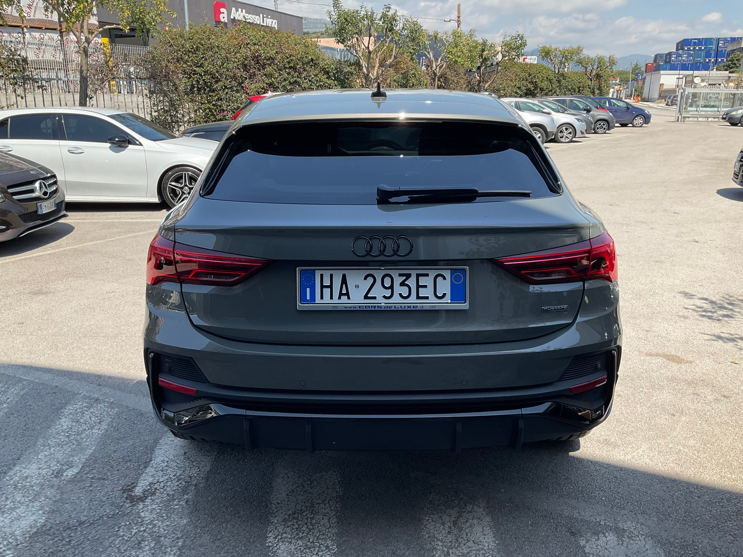 AUDI Q3 SPB 2.0 193 cv S-LINE