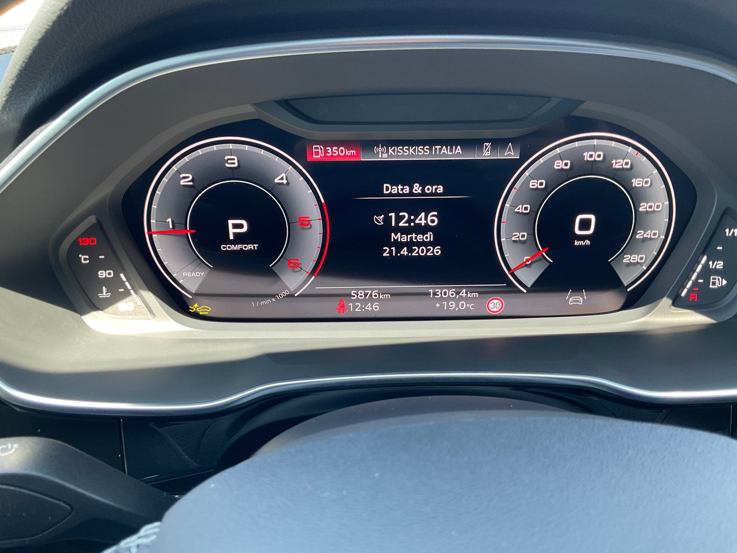 AUDI Q3 SPB 2.0 193 cv S-LINE